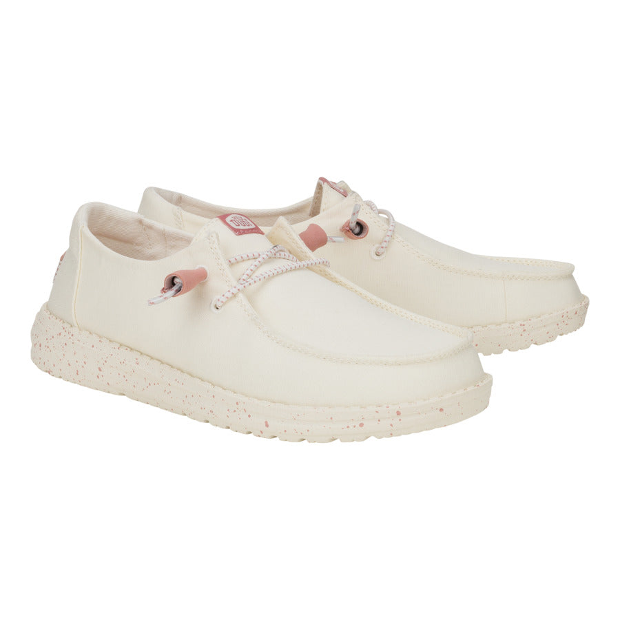 Wendy Canvas Mono - Egret - Image 2