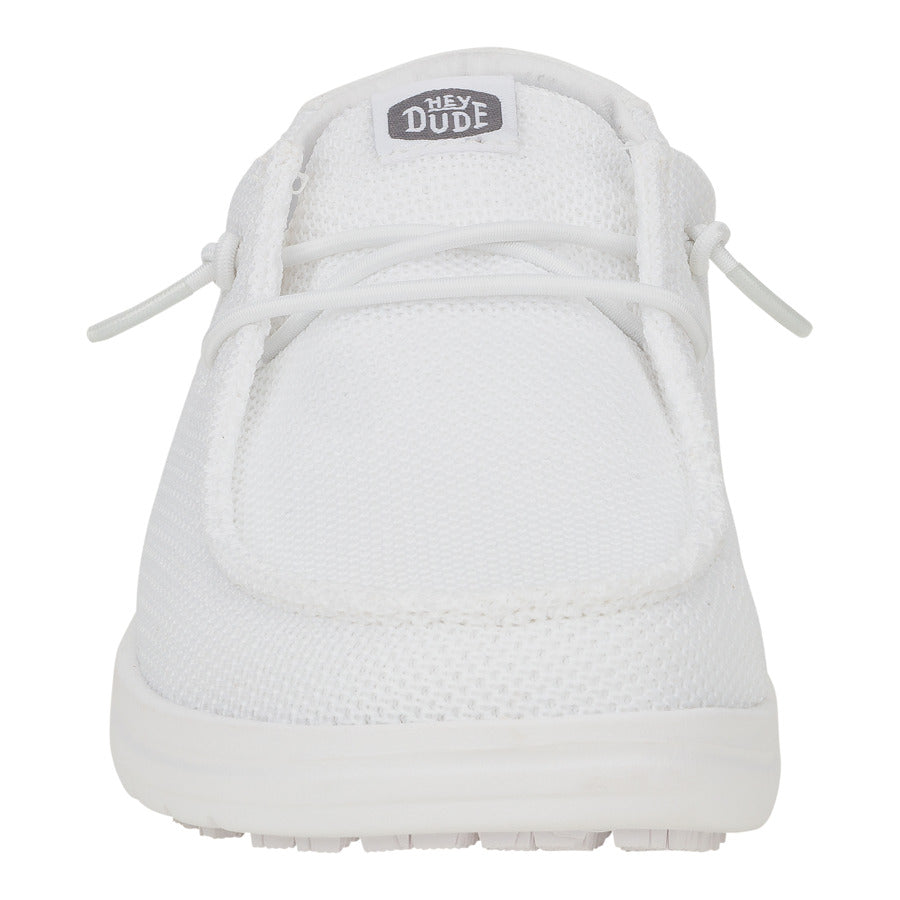 Wendy Work CE Slip Resistant - White - Image 4