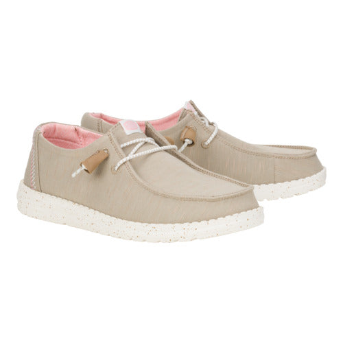 Wendy Heathered Stretch - Quarry - Image 2