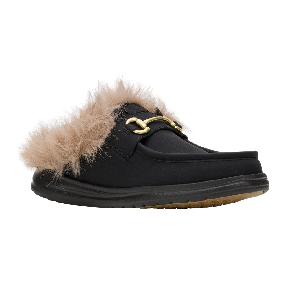 Market Wally Slip Loafer - Black/Black - Image 7