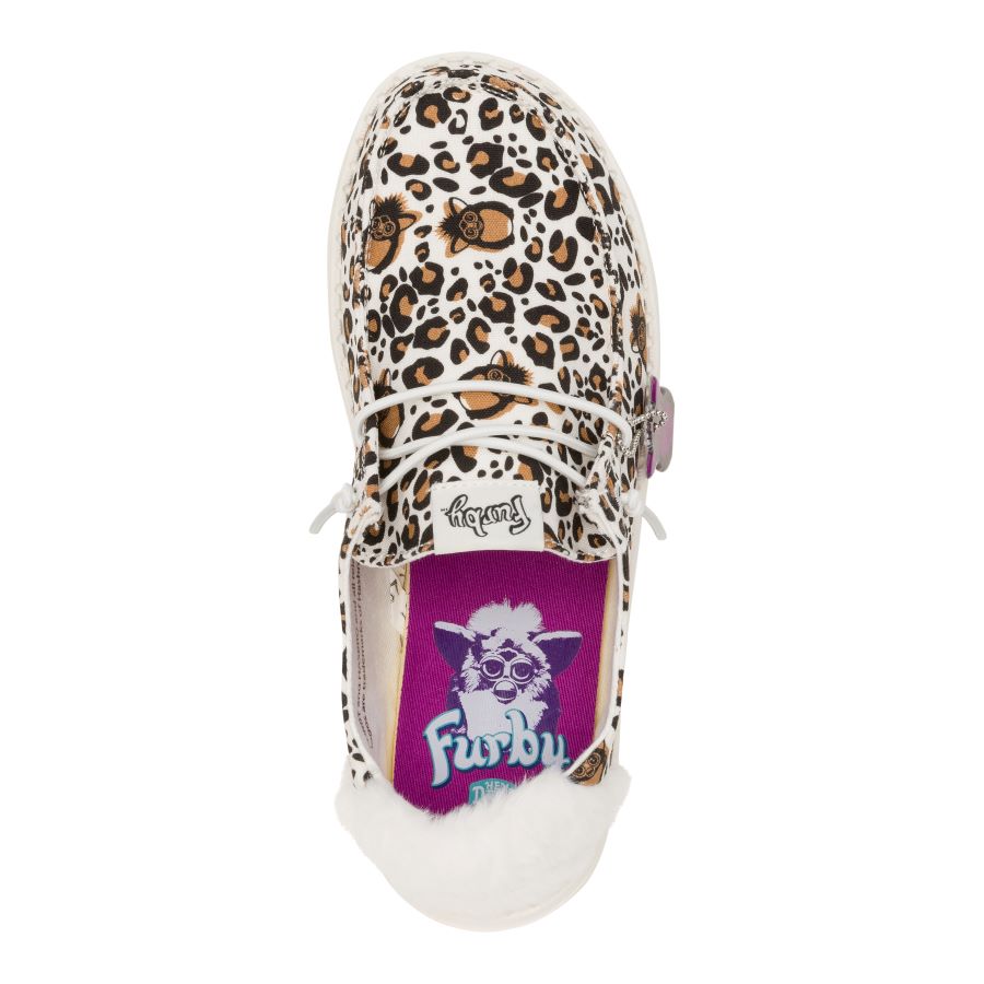 Wendy Furby - Furby Cream/Brown - Image 7