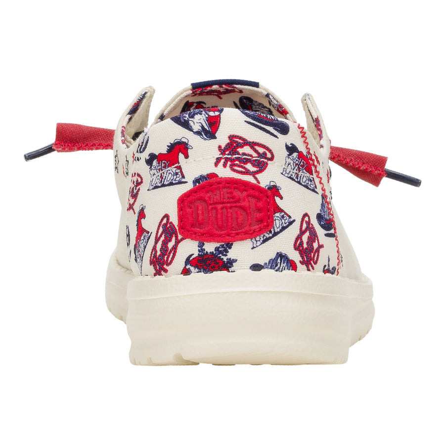 Wendy True Texas - Off White - Image 5