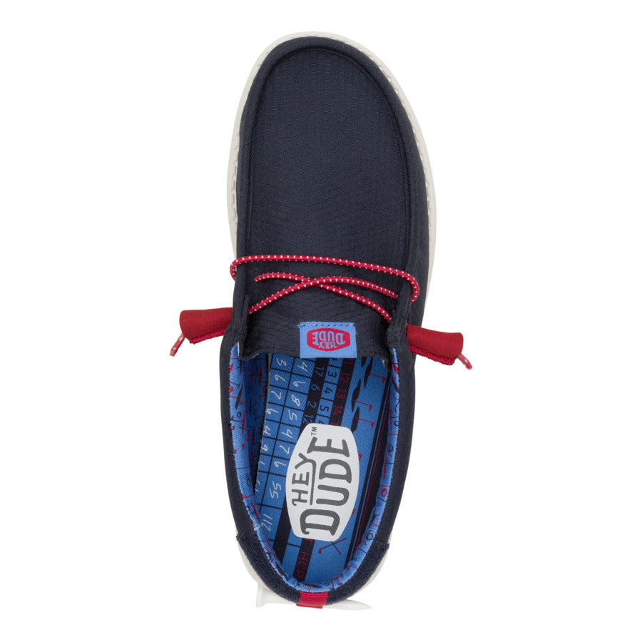 Wally Americana Golf - Navy/Multi - Image 6