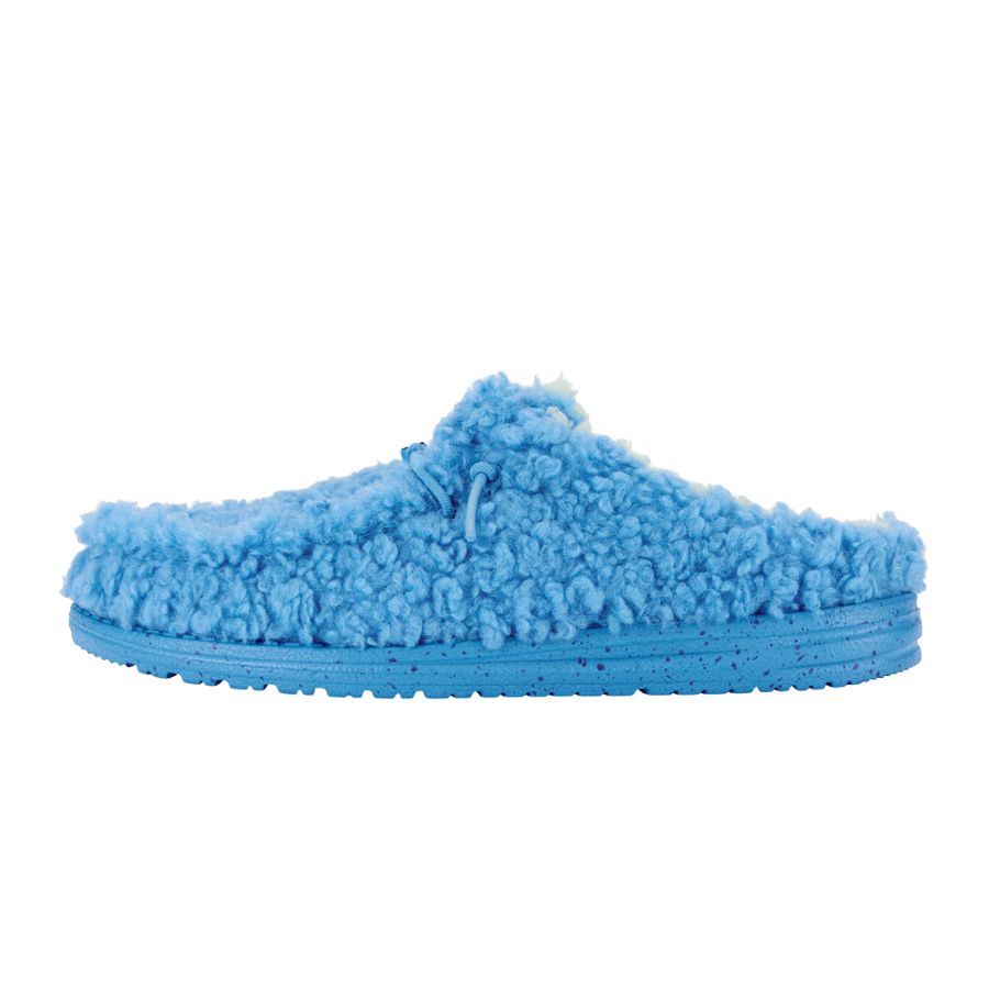 Disney Stitch Wally Slipper - Royal Blue - Image 9