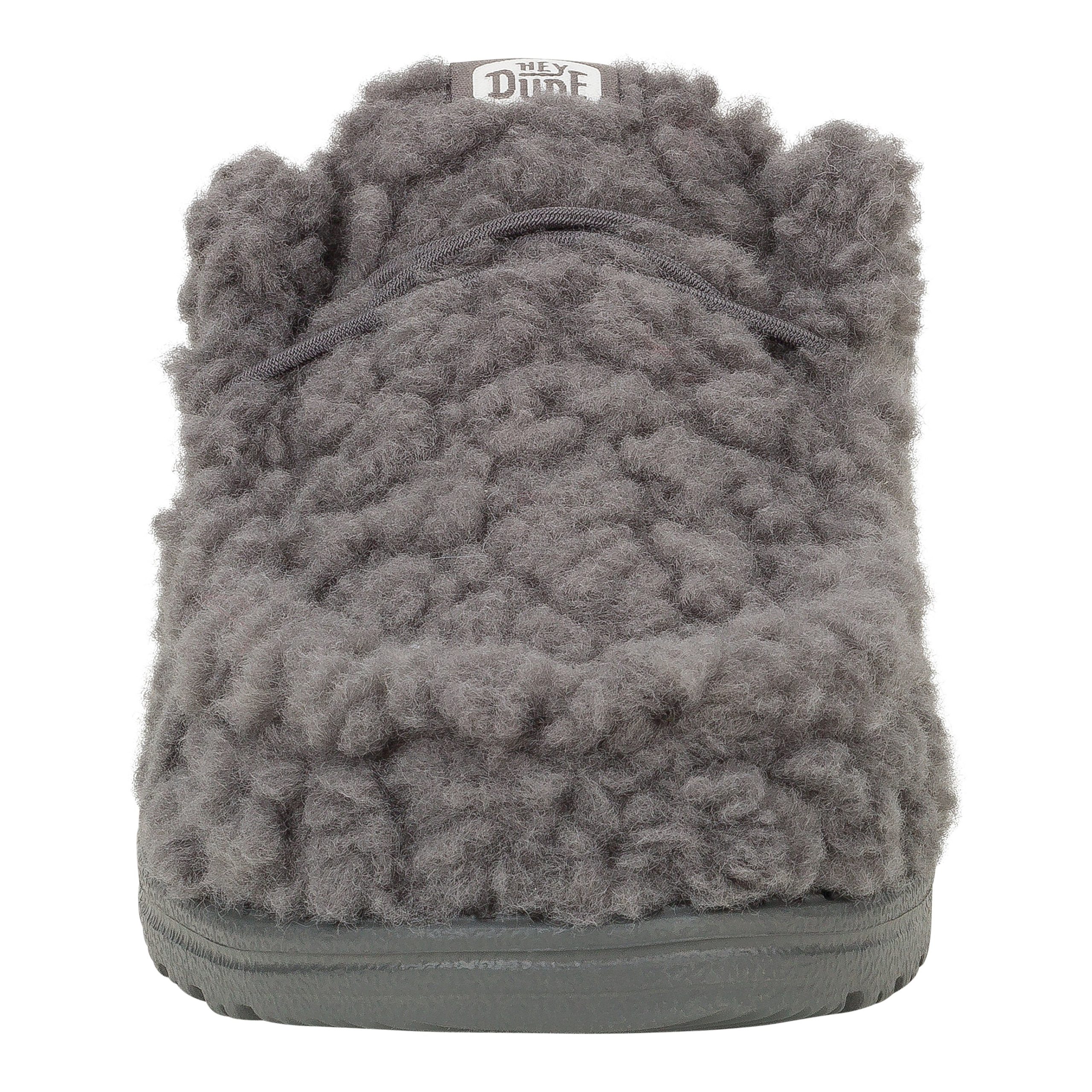 Wally Slipper - Cozy Granite Grey - Image 5