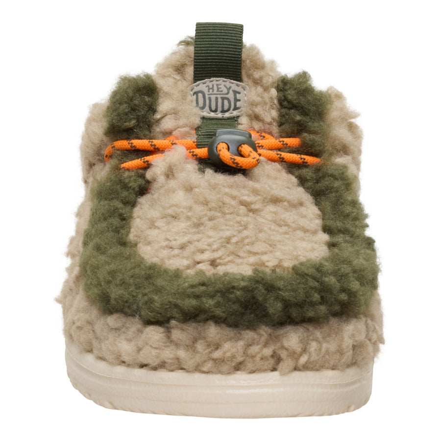 Wally Slipper - Aluminum/Multi - Image 4