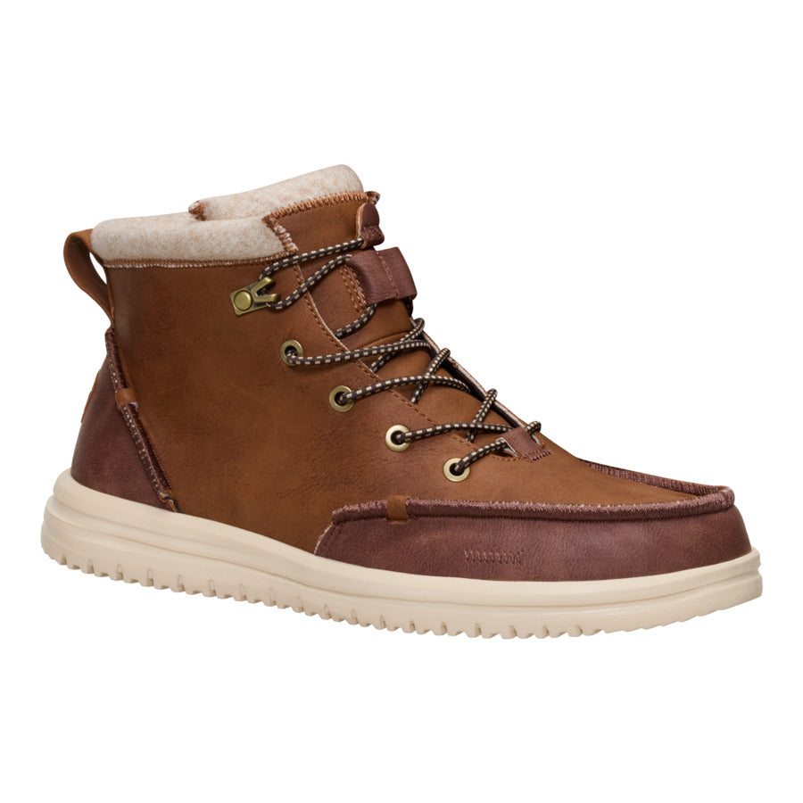 Bradley Classic Tumbled - Cognac/Multi - Image 8