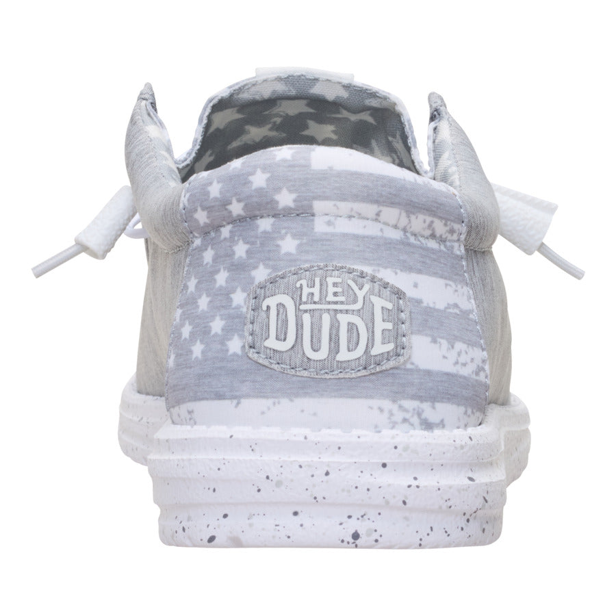 Wally Walls Stars - Grey/White - Image 5