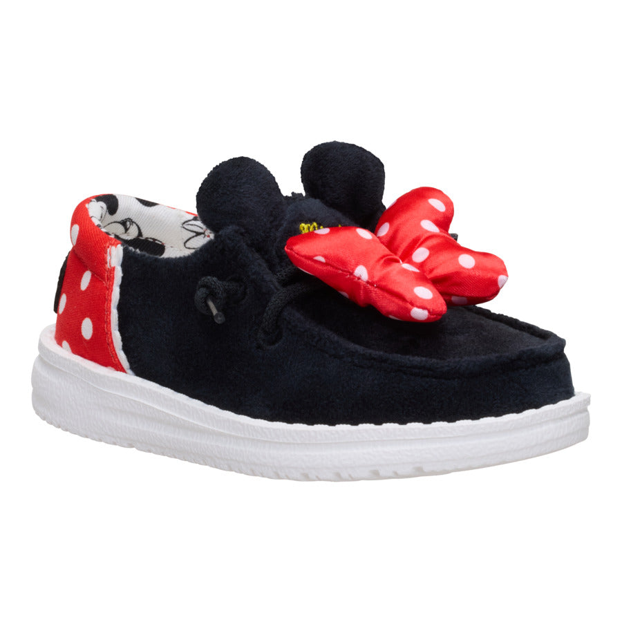 Disney Minnie Mouse Wendy Toddler - Black/Red - Image 7