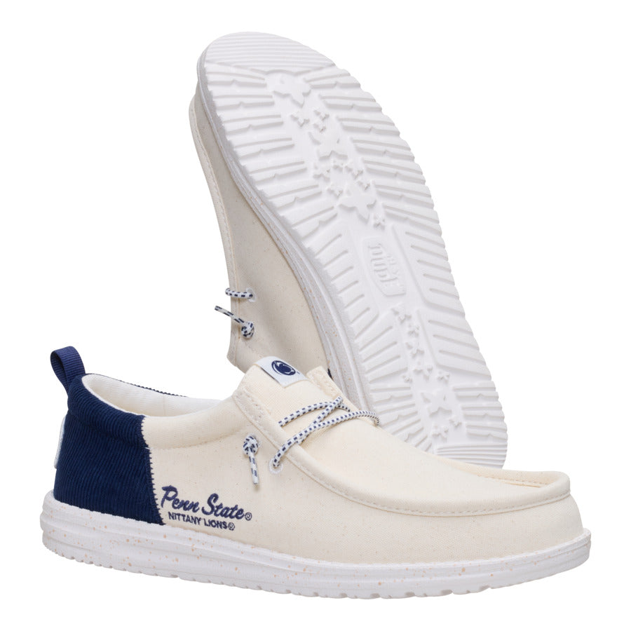 Wally Funk Penn State Nittany Lions - Dark Navy/Egret - Image 4